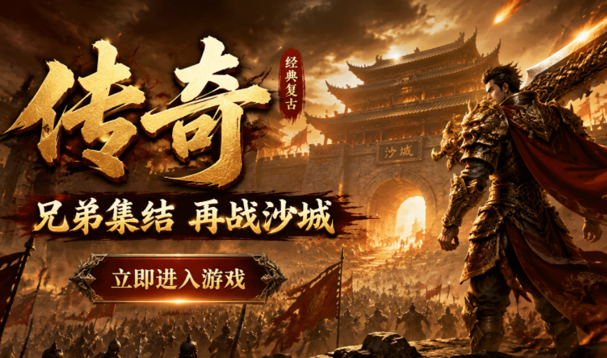 传奇新服沉默漏洞高燃实战集锦
